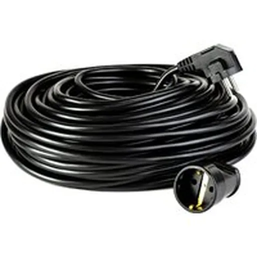 Удлинитель Sundays Electric УБК-1748 без каркаса (50м, черный)