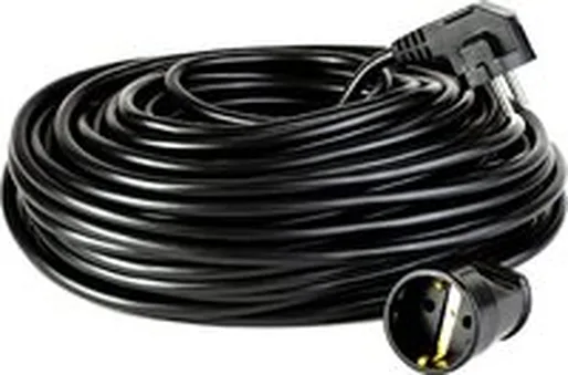 Удлинитель Sundays Electric УБК-1748 без каркаса (50м, черный)