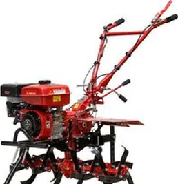 Мотокультиватор бензиновый Asilak SL-85L (без колес)