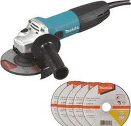 Угловая шлифмашина Makita GA5030RX9