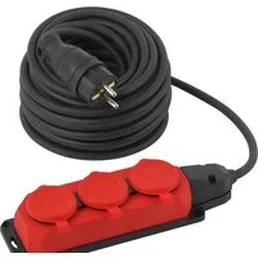 Удлинитель ЭРА UK-3e-3x1.5-20m Б0057581