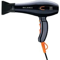 Фен Dewal Beauty Balance HD1001 (черный)