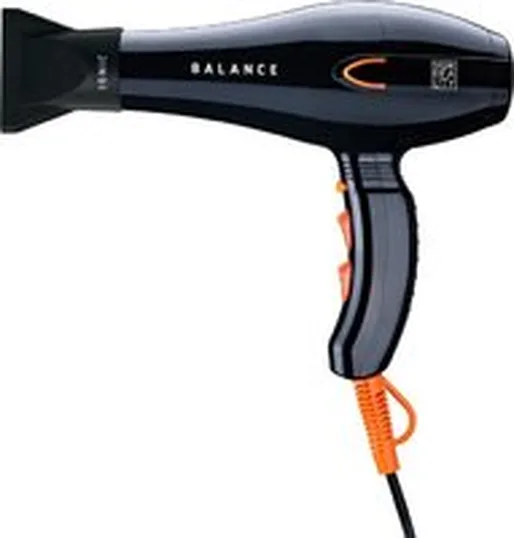 Фен Dewal Beauty Balance HD1001 (черный)
