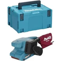 Ленточная шлифмашина Makita 9910J (кейс)