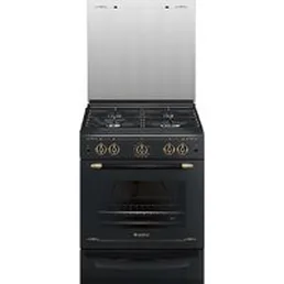 Кухонная плита GEFEST ПГ 6100-02 0187 (чугунные решетки)