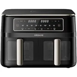 Аэрогриль (аэрофритюрница) Dreame Air Fryer DZ30 (черный)