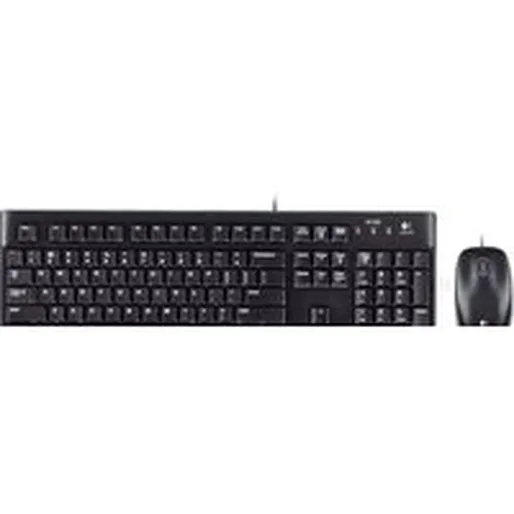 Офисный набор Logitech MK120 920-002561