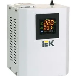 Стабилизатор напряжения IEK Boiler 0,5 кВА