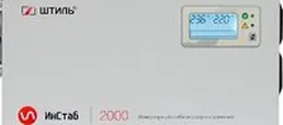 Стабилизатор напряжения Штиль ИнСтаб IS2000