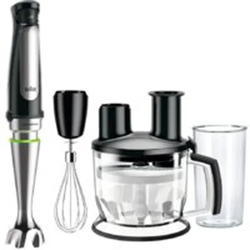 Погружной блендер Braun MultiQuick 7 MQ7075X