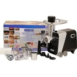 Мясорубка Renova MG260-R1BP
