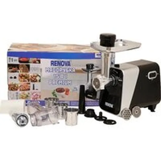 Мясорубка Renova MG260-R1BP