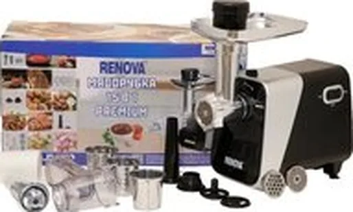 Мясорубка Renova MG260-R1BP