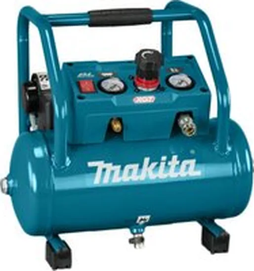 Компрессор Makita AC001GZ (без АКБ)