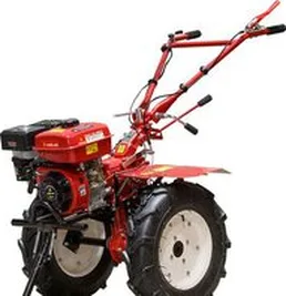 Мотокультиватор бензиновый Asilak SL-85L (колеса 5.0-12)