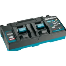 Зарядное устройство Makita XGT Dual Port DC40RB (40В)