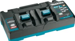 Зарядное устройство Makita XGT Dual Port DC40RB (40В)