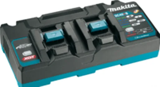 Зарядное устройство Makita XGT Dual Port DC40RB (40В)