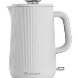 Электрический чайник Evolution KP18172 White