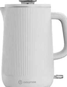 Электрический чайник Evolution KP18172 White