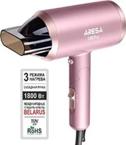 Фен Aresa AR-3222