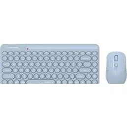 Офисный набор A4Tech Fstyler FG3200 Air2 (синий)