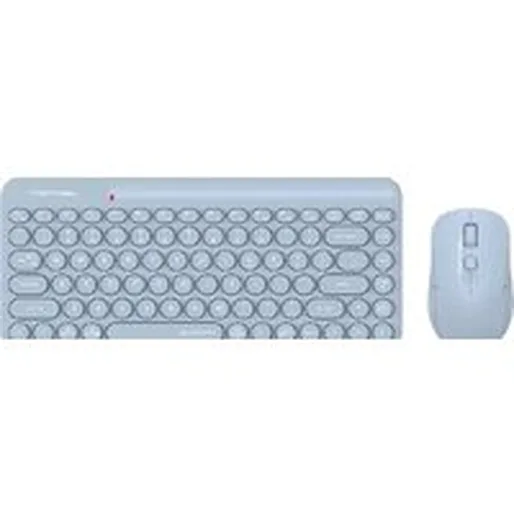 Офисный набор A4Tech Fstyler FG3200 Air2 (синий)