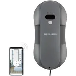 Робот для мытья окон Redmond (Редмонд) W2400S (серый)