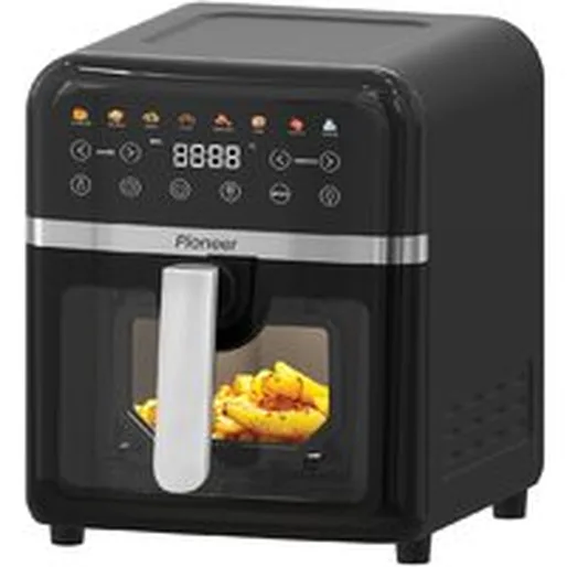 Аэрогриль (аэрофритюрница) Pioneer SM520D (черный)