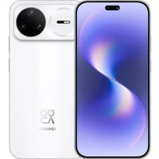 Телефон Huawei nova 15 Pro KLE-LX9 Dual SIM 12GB/512GB (белый, междуна