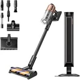 Пылесос Dreame Cordless Vacuum Cleaner Z20 Aqua Cycle Station (евровил