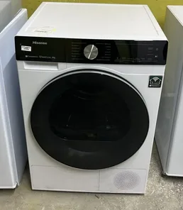 Сушильная машина Hisense DH5S902BW на скидке