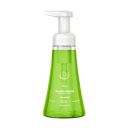 Мыло-пенка для рук DS030 Pine Honey 300 мл