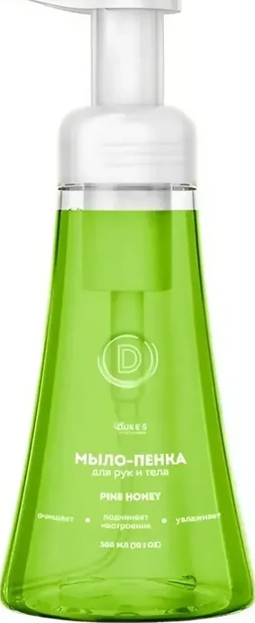 Мыло-пенка для рук DS030 Pine Honey 300 мл