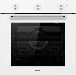 Духовой шкаф Weissgauff WGO 702 White Glass на скидке
