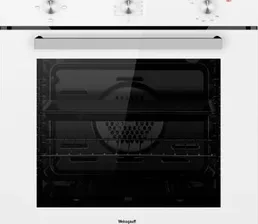 Духовой шкаф Weissgauff WGO 702 White Glass на скидке