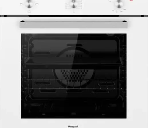 Духовой шкаф Weissgauff WGO 702 White Glass
