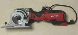 Циркулярная пила WORTEX HS 2865 на скидке