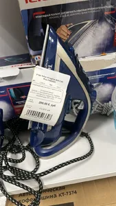 Утюг Tefal Ultragliss Anti-Calc Plus FV6830E0 на скидке