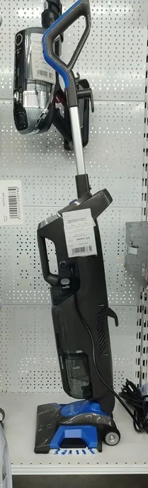 Вертикальный паровой пылесос Kitfort KT-555 (6 в 1)