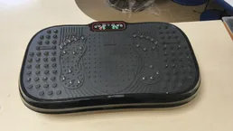 Виброплатформа VibeWell ST-080 BLACK на скидке