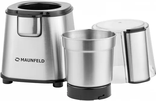 Кофемолка MAUNFELD MF-521S