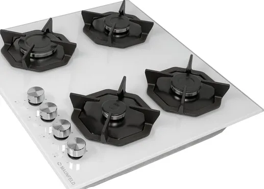 Газовая варочная панель MAUNFELD EGHG.64.2CW\G