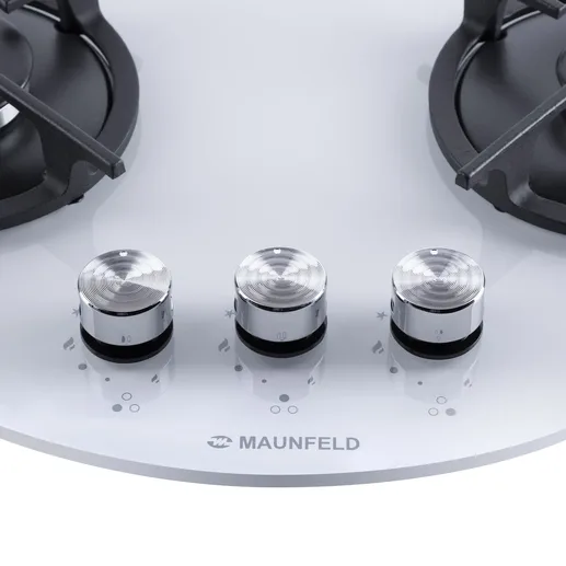 Газовая варочная панель MAUNFELD EGHG.43.23CW\G