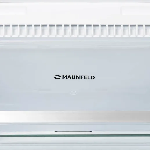 Встраиваемый морозильник MAUNFELD MBFR177NFW