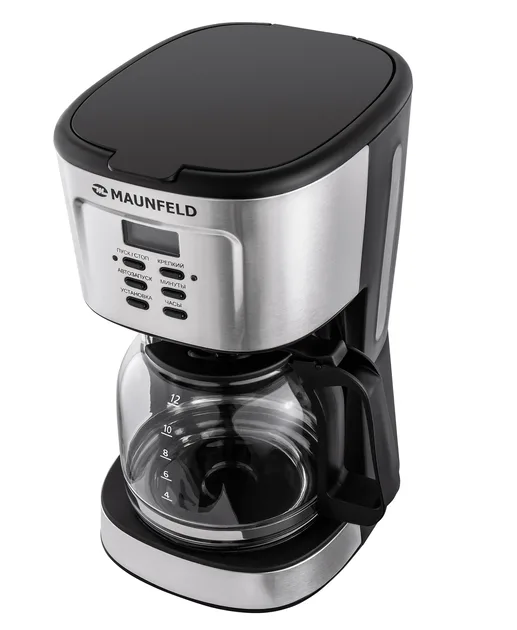 Кофеварка капельного типа MAUNFELD MF-722S
