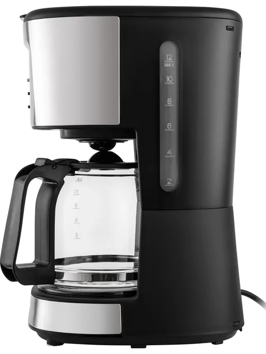 Кофеварка капельного типа MAUNFELD MF-722S