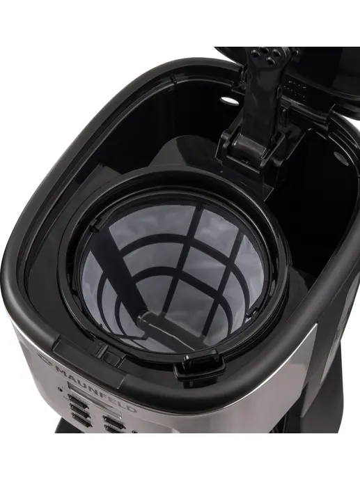 Кофеварка капельного типа MAUNFELD MF-722S