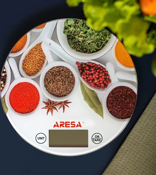Весы кухонные ARESA AR-4304 (SK-415)