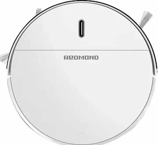 Пылесос-робот REDMOND RV-R450, Белый